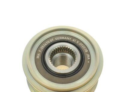 Механизм свободного хода генератора Volkswagen, Skoda, Audi, Seat (FEBI) febі Bilstein 15262