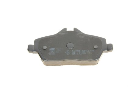 К-т колодок гальмівних з болтами febі Bilstein 16786