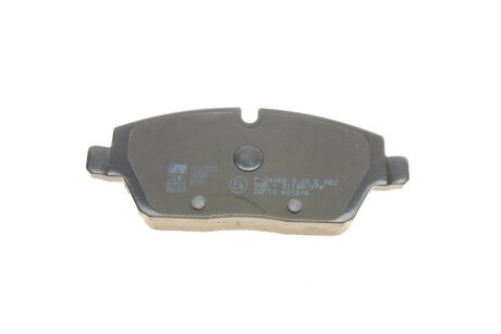 К-т колодок гальмівних з болтами febі Bilstein 16786