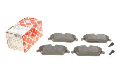 К-т колодок гальмівних з болтами febі Bilstein 16786