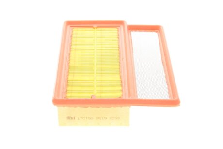 FEBI FIAT Фильтр воздушный Doblo 1.4 10-,Opel Combo 1.4 12- febі Bilstein 170199