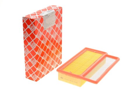 FEBI FIAT Фильтр воздушный Doblo 1.4 10-,Opel Combo 1.4 12- febі Bilstein 170199