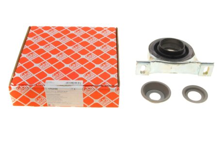 Пiдшипник пiдвiсний febі Bilstein 170230