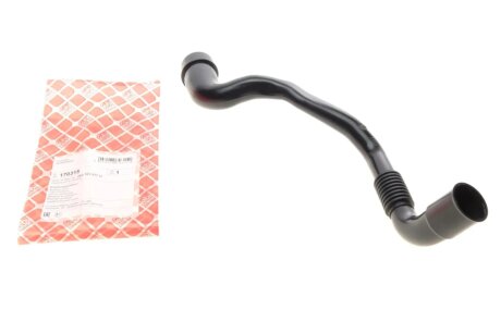 Патрубок вентиляції febі Bilstein 170315 на Сеат Альтеа