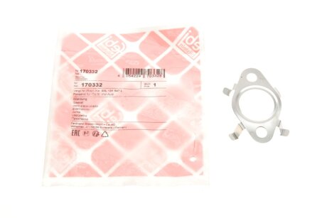 Прокладка клапана febі Bilstein 170332