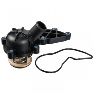 Термостат з прокладками Audi A4/A5/A6/Q5 2007- (FEBI) febі Bilstein 170605 на Ауди А8 д3