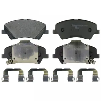FEBI KIA колодки гальм. передн. Rio 17- febі bilstein 170635 Hyundai I20