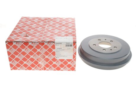 Барабан гальмівний(к-т) febі Bilstein 171014