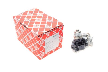 Клапан EGR febі Bilstein 171096