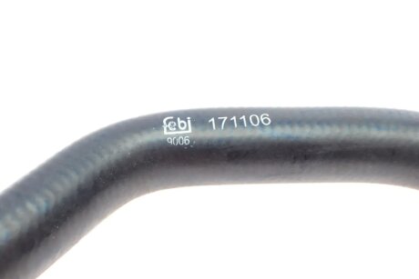 Radiator Hose febі Bilstein 171106