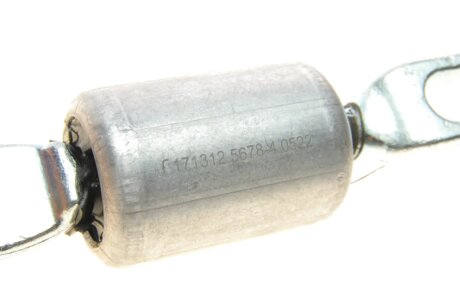 Сайлентблок заднього важеля febі Bilstein 171312