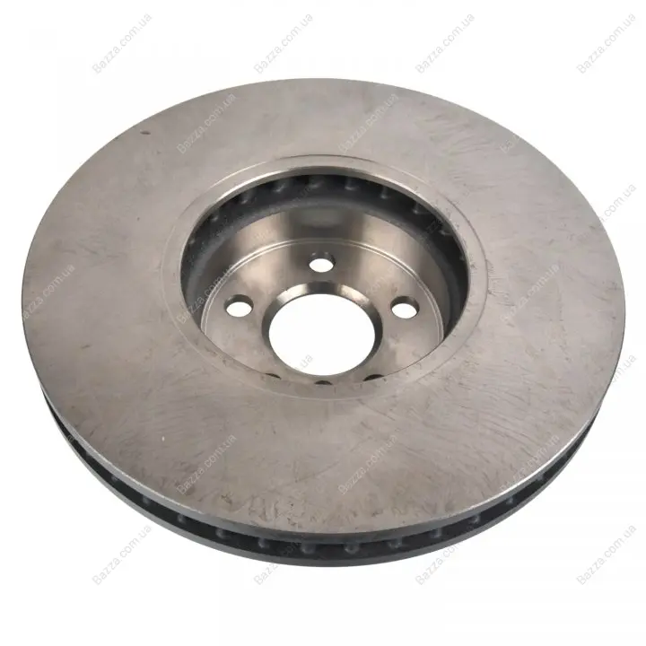 FEBI BMW Гальмівний диск передній правий 3 (G20, G80, G28) 18-, X3 (G01, F97) sDrive 18 d 18-20 febі bilstein 171456