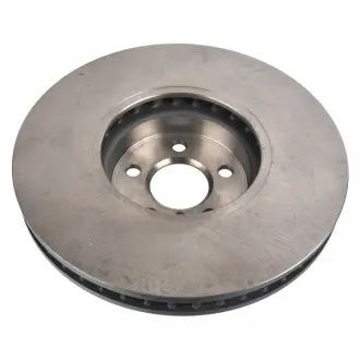 FEBI BMW Гальмівний диск передній правий 3 (G20, G80, G28) 18-, X3 (G01, F97) sDrive 18 d 18-20 Febі Bilstein 171456