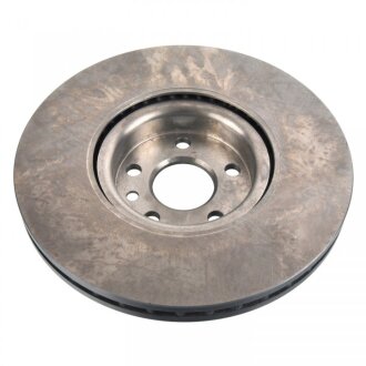 FEBI VOLVO Гальмівний диск передн. XC60 I febі Bilstein 171471