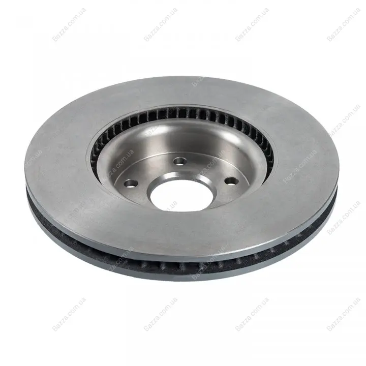 FEBI FORD PRO Гальмівний диск передн. FOCUS IV, KUGA III febі bilstein 171480