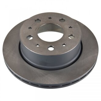 FEBI CITROEN диск гальмівний задн. JUMPER 16- febі Bilstein 171496