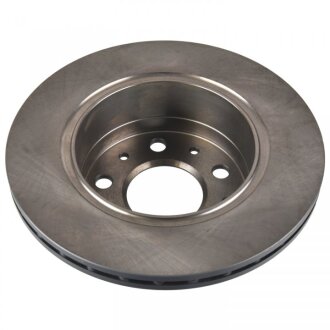 FEBI CITROEN диск гальмівний задн. JUMPER 16- febі Bilstein 171496 на Опель Мовано