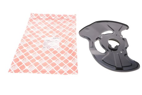 FEBI Щиток тормозного диска пер. лев. DB C203 febі Bilstein 171537