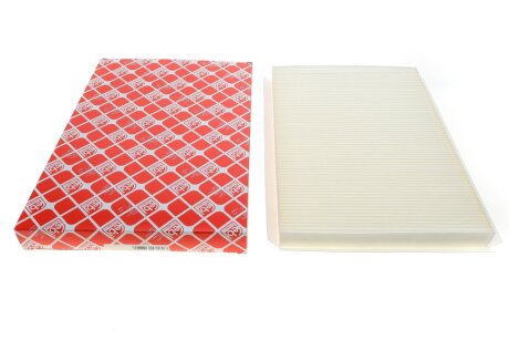 FEBI DB Фильтр воздушный салона W168 98- febі Bilstein 17160