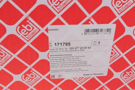 Комплект для febі Bilstein 171785