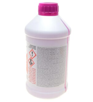 Антифриз FEBI фиолетовый Ready Mix -35C G12+ (Канистра 1л) febі Bilstein 172009