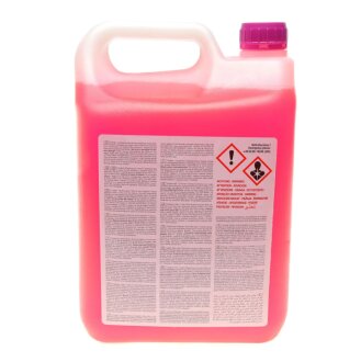Антифриз FEBI фиолетовый Ready Mix -35C G12+ (Канистра 5л) febі Bilstein 172010