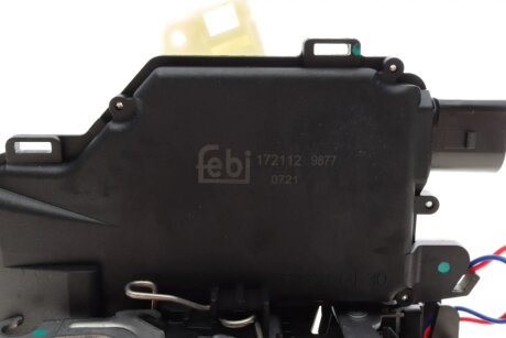 Замок правий (FEBI) febі Bilstein 172112
