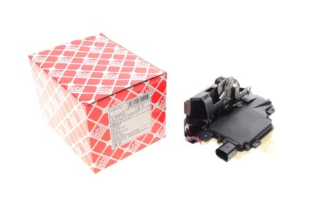 Замок правий (FEBI) febі Bilstein 172112