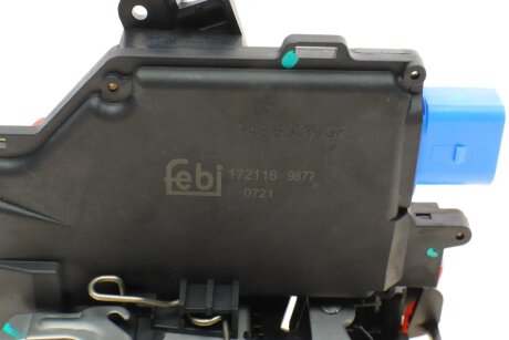Замок правий (FEBI) febі Bilstein 172116