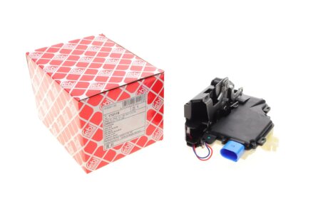 Замок правий (FEBI) febі Bilstein 172118