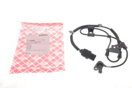 ABS Sensor febі Bilstein 172408