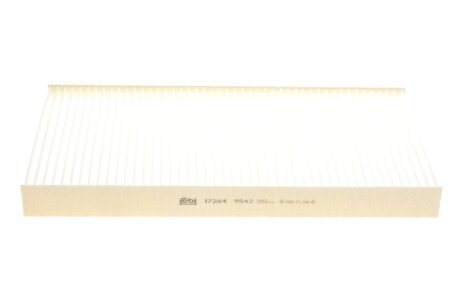 FEBI OPEL Фильтр салона CORSA/COMBO C 9/00- febі Bilstein 17264