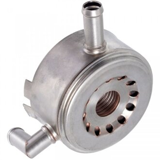 FEBI NISSAN Масляний радіатор MURANO II (Z51) 3.5 4x4 10-14, PATHFINDER IV (R52) 3.5 4WD 14- febі Bilstein 172710 на Ниссан Murano z52