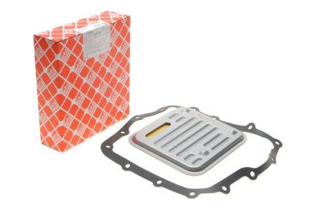 FEBI Фильтр + прокладка АКП CHRYSLER GRAND VOYAGER 08- febі Bilstein 173135 на Додж Караван