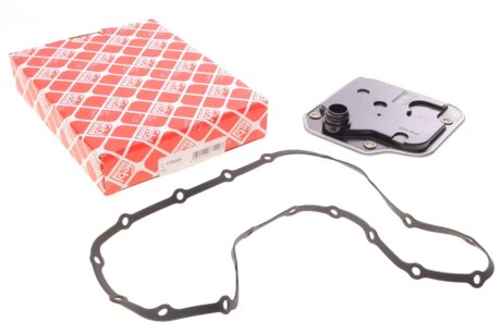 Фільтр гідравлічний КПП febі Bilstein 173141 на Киа Венга