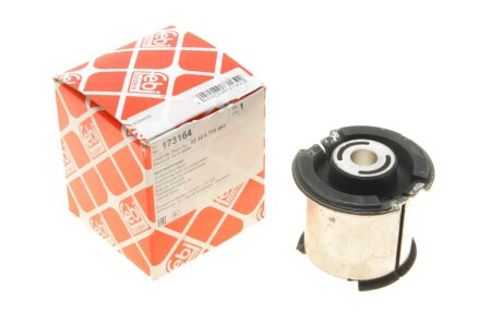 Сайлентблок важіля febі Bilstein 173164 на Бмв F10