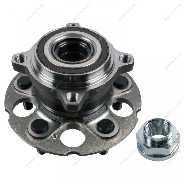 FEBI HONDA підшипник задн.маточини CR-V III 06- febі bilstein 173434