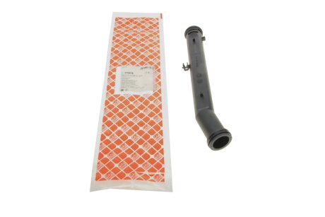 Патрубок системи охолодження febі Bilstein 173476 на Фольксваген Гольф 4