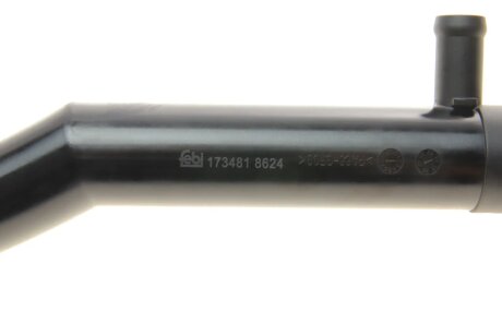 Патрубок системи охолодження febі Bilstein 173481