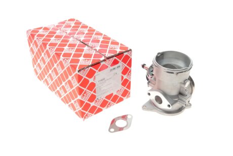 Клапан контролю системи випуску відпрацьованих газів febі Bilstein 173525 на Фольксваген Туарег