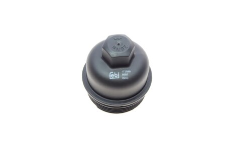 FEBI Крышка корпуса масляного фильтра BMW 1F20 11- febі Bilstein 173589