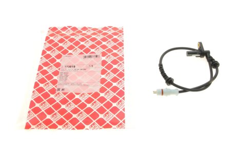 Датчик ABS febі Bilstein 173619 на Рено Клио 2