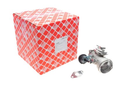 Клапан рецеркуляції відпрацьованих газів febі Bilstein 173707 на Фольксваген Кадди 3