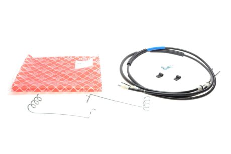 Трос ручних гальм febі Bilstein 173750