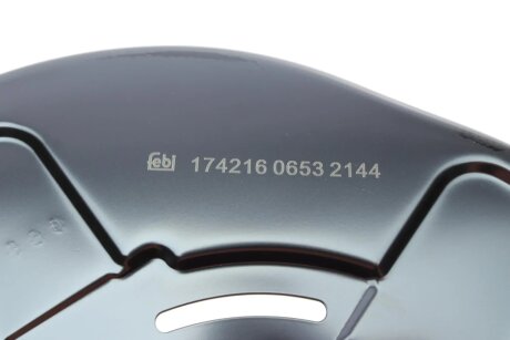 Захист дискових гальм febі Bilstein 174216