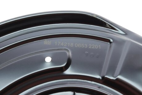 Захист дискових гальм febі Bilstein 174218