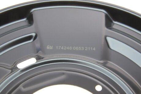 Захист дискових гальм febі Bilstein 174246