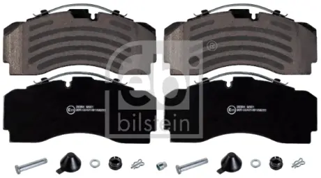 Тормозные колодки febі bilstein 174312