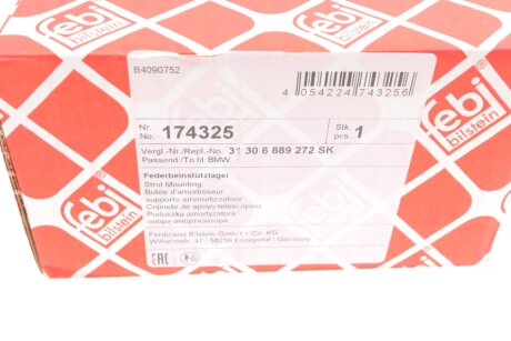 Кріплення амортизатора febі Bilstein 174325