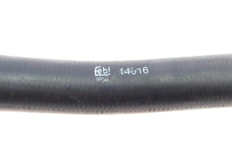 Патрубок системи охолодження febі Bilstein 174415